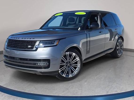 LAND ROVER RANGE ROVER 2024 SALKPBFU8RA230282 image